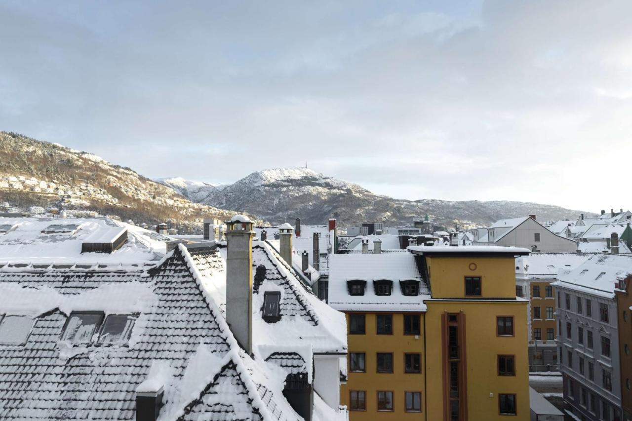 Scandic Bergen City Exterior photo